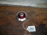 One) Motegi Racing Wheels Center Cap # 2242103007. Fixed Price $20.00.