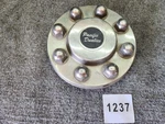 Pacific Dualies 381603 Front Center Wheel Rim Cover. Fixed Price $39.99.