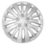 Cci 15" Silver Wheel Covers. Fixed Price $41.47.