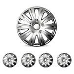 Winjet CHB-5083-C-14 14" 10-SPOKES Style Chrome Hubcaps Wheel Covers. Fixed Price $46.58.