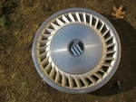 One Factory Original 1988 1994 Mercury Topaz 14 Inch Hubcap Wheel Cover. Fixed Price $19.36.