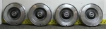 Oem Set Of 14" Black Hub Caps Wheel Covers D4DZ1130A 1972-77 Ford Comet (1685). Fixed Price $106.21.