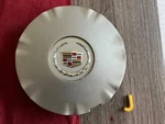 #j 2010-2015 Cadillac Srx Center Cap Oem Silver Original 18" Rim 9599024 9597489. Fixed Price $18.95.