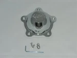 Chrome American Racing 3505293 Wheel Rim Center Cap 2-1/4" Screw Spacing. Fixed Price $24.00.