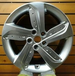 Hyundai Veloster 2013 2014 2015 18" Factory Oem Wheel Rim 70844. Fixed Price $159.95.