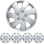 Bdk Hubcaps For (2006-2014) Toyota Camry 16" Set Of 4, Oem Replacement. Fixed Price $45.90.