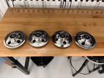 1969 1970 1971 1972 1973 Opel Gt Wheel Rim Center. Fixed Price $89.00.