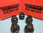 Wheel Nut Covers Replaces Oem # 9593028 For Buick Chevy Gmc Pontiac Black. Fixed Price $29.99.