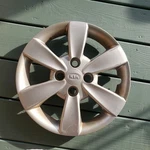 Kia Rio Wheel Cover 2006 2007 2008 2009 2010 2011 52960-1G500. Fixed Price $27.00.