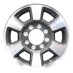 03843 Reconditioned Oem Aluminum Wheel 18X8 Fits 2011-2016 Ford Superduty. Fixed Price $251.00.
