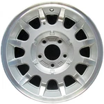 Wheel Rim Ford Colony Park Crown Victoria MARQUIS15 1995-1997 Machined Oe 3264. Fixed Price $264.00.