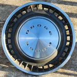 (1) Oem 1972-76 Dodge Challenger Charger Dart Duster 14" Hubcap Wheel Cover #0J. Fixed Price $29.99.