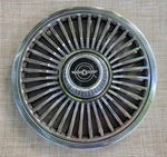 14" Thunderbird Hubcap (1) 1980-1982 Oem Turbine Type P#E1SZ1130D H#817. Fixed Price $29.88.
