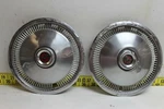 Used Oem Ford Set 13" Hub Caps D5ZZ1130A 1975-1978 Mustang (3883). Fixed Price $34.95.