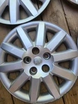 4SET Original 2007-2010CHRYSLER Sebring 16" Hubcap Wheel Cover 05272553AC Silver. Fixed Price $75.00.