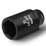 Egofix 31MM 1/2" Drive Deep Impact Metric Socket,cr-mo 6 Point. Fixed Price $17.49.