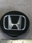 2003-16 Honda Accord Black Factory Hubcap Center Cover Oe 44742 Szt J31. Fixed Price $13.75.