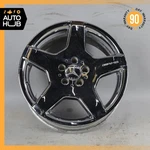 Mercedes W215 CL500 S55 CL55 Amg 8.5 X 18" Monoblock Front Wheel Rim Oem. Fixed Price $186.75.