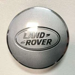 Single Oem Silver Chrome Center Cap For Land Rover Range FK521A096AA. Fixed Price $14.96.