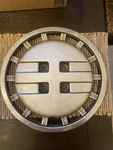 Vintage 1986-1987 Mercury Topaz 14" Hubcap Wheel Cover Oem. Fixed Price $21.50.
