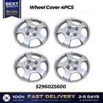 Genuine Wheel Cover 4PCS 5296025600 For Hyundai Accent Verna. Fixed Price $323.00.