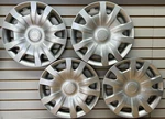 New 16" Silver Hubcaps Wheelcovers For 2011-2017 Nissan Quest Minivan Set Of 4. Fixed Price $79.95.