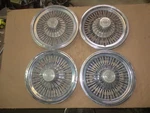 73-78 Buick Apollo Century Regal Skylark Rim Wheel Cover 14" Wire. Fixed Price $174.99.