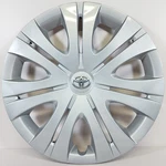 One 2009-2010 Toyota Corolla Xle # 61148 16" Hubcap Wheel Cover 42621-02090. Fixed Price $89.99.