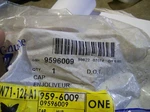 Genuine Acdelco Gm 9596009 Chrome Center Cap. Fixed Price $24.99.