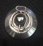 Progressive 96-0156 Custom Wheel Center Rim Cap Lug Cover Aftermarket AM386. Fixed Price $12.99.