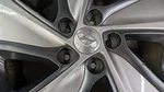 Wheel 17X7 Exposed Lug Nuts Spoke Hybrid With Fits 16-17 Sonata 436560. Fixed Price $126.88.