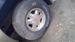 Used Wheel Fits: 2002 Gmc Sierra 1500 Pickup 16X7 Rounded Spokes Opt QC3 Grade B. Fixed Price $144.90.