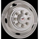 Phoenix SLD1703F Wheel Simulators Customliner Stainless Steel For Dodge Ram. Fixed Price $207.34.