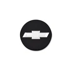 2018-2019 Chevrolet Cruze (4) Black Center Caps With Bowtie Logo 84279635 Oem Gm. Fixed Price $99.98.