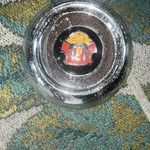 Single 1950 - 1953 Oldsmobile Nos Hubcap Dog Dish Poverty. Fixed Price $27.00.