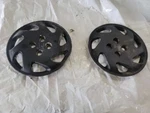 Two 1994-1997 Honda Civic # 55023B 14" Spoke Hubcap Wheel Cover 44733S01A00. Fixed Price $64.95.