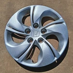 Honda Civic Hubcap 2013-2015 Fits 15" Wheels, 44733 TR3 A00, 55092 Repainted. Fixed Price $49.95.