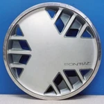 One 1987-1988 Pontiac Sunbird / Tempest # 5089 13" Hubcap Wheel Cover 10042267. Fixed Price $9.99.