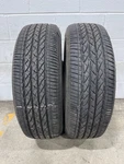 2X P225/65R17 Bridgestone Dueler H/p Sport As 9/32 102 Used Tires 2256517. Fixed Price $180.00.