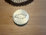 2001 2006 Chevy Suburban Tahoe Oem Center Cap 15766002 Machined Finish. Fixed Price $17.99.
