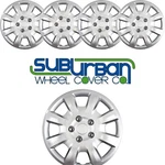 16" Mitsubishi Galant Style Replacement Hubcaps Wheel Covers # 442-16S SET/4. Fixed Price $64.99.