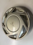 Oem 90-93 Mitsubishi Eclipse Wheel Cover Hub Cap 14" MB757560. Fixed Price $24.00.