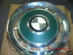 Nos 1978 Ford Granada Factory Wheel Cover Hub Cap. Fixed Price $39.99.