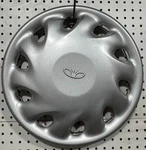 (1) Oem 1998-2002 Lanos 14" Hubcap / Wheel Cover 96306210 DAEWOO2. Fixed Price $49.95.