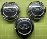 Ford Explorer Center Cap 3450 1L24-1A096-HA 1L24-1A096-BG Oem Chrome Lot Of. Fixed Price $49.99.
