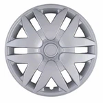 Coast To IWC41616S Wheel Cover 16" Split Spoke Silver 4PC. Fixed Price $70.99.