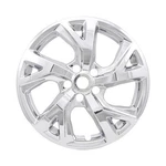 Coast To IMP452X 18IN Chrome Wheel Skins For 2018-2024 Chevrolet Equinox. Fixed Price $109.95.