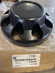 Gm Part # 15634851 Chevy Black Hub Cap Assembly *nos*. Fixed Price $34.95.