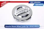 Genuine Nissan Wheel Center Cap 40342-9PA1A. Fixed Price $39.89.