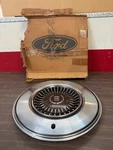 1975 1976 1977 1978 Ford Ltd Galaxie 15" Hubcap Brown Nos 126. Fixed Price $59.99.